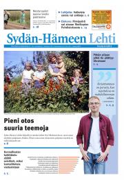 Sydän-Hämeen Lehti 07.09.2012