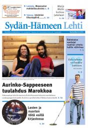 Sydän-Hämeen Lehti 8.5.2019