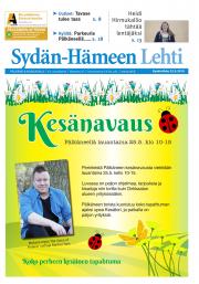 Sydän-Hämeen Lehti 22.5.2019
