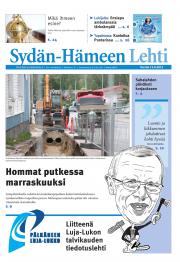 Sydän-Hämeen Lehti 14.09.2012