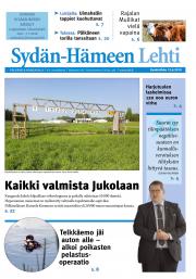 Sydän-Hämeen Lehti 12.6.2019