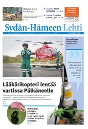 Sydän-Hämeen Lehti 21.09.2012