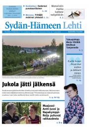 Sydän-Hämeen Lehti 19.6.2019
