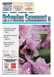 Oriveden Sanomat 19.6.2019