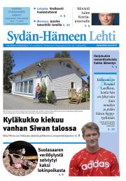Sydän-Hämeen Lehti 26.6.2019