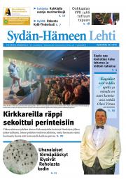 Sydän-Hämeen Lehti 10.7.2019