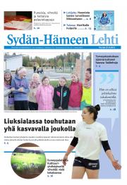 Sydän-Hämeen Lehti 28.09.2012