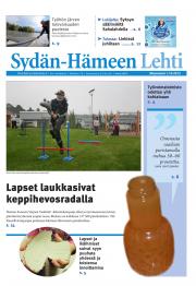 Sydän-Hämeen Lehti 02.10.2012