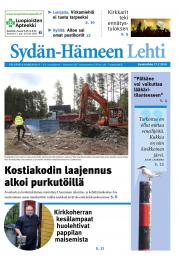Sydän-Hämeen Lehti 17.7.2019