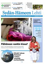 Sydän-Hämeen Lehti 24.7.2019