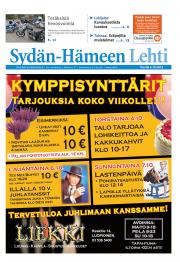 Sydän-Hämeen Lehti 05.10.2012