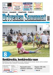 Oriveden Sanomat 31.7.2019