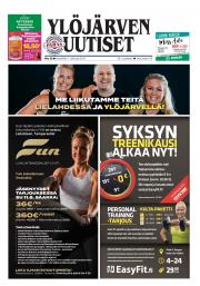 Ylöjärven Uutiset 7.8.2019