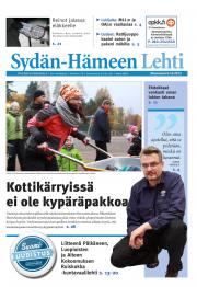 Sydän-Hämeen Lehti 09.10.2012
