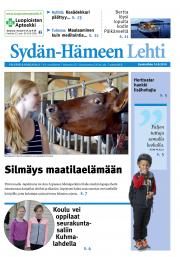 Sydän-Hämeen Lehti 14.8.2019
