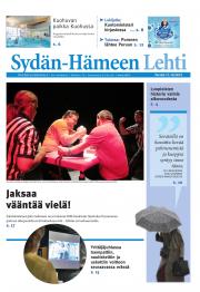 Sydän-Hämeen Lehti 12.10.2012
