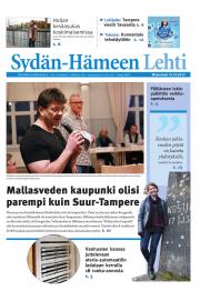 Sydän-Hämeen Lehti 16.10.2012
