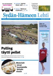 Sydän-Hämeen Lehti 4.9.2019
