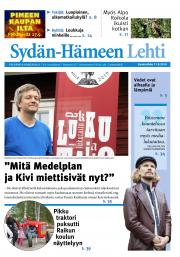 Sydän-Hämeen Lehti 11.9.2019