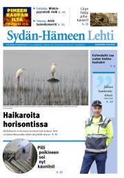 Sydän-Hämeen Lehti 18.9.2019