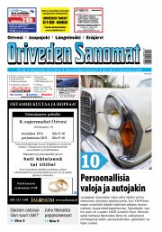 Oriveden Sanomat 18.9.2019