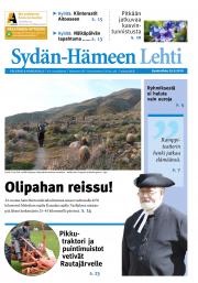 Sydän-Hämeen Lehti 25.9.2019