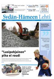 Sydän-Hämeen Lehti 23.10.2012