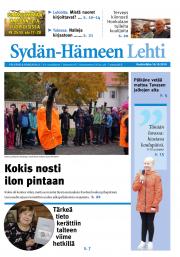 Sydän-Hämeen Lehti 16.10.2019