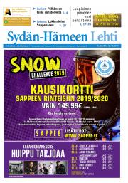 Sydän-Hämeen Lehti 23.10.2019
