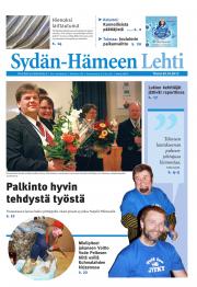 Sydän-Hämeen Lehti 31.10.2012