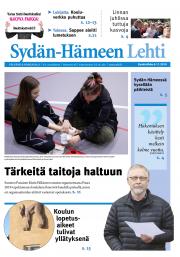 Sydän-Hämeen Lehti 6.11.2019