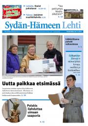 Sydän-Hämeen Lehti 20.11.2019