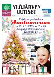 Ylöjärven Uutiset 20.11.2019