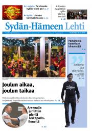 Sydän-Hämeen Lehti 27.11.2019