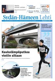 Sydän-Hämeen Lehti 06.11.2012