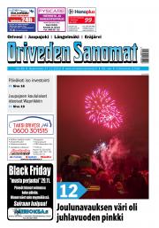 Oriveden Sanomat 27.11.2019