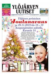 Ylöjärven Uutiset 27.11.2019