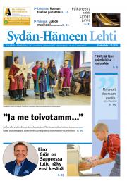 Sydän-Hämeen Lehti 4.12.2019