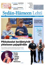 Sydän-Hämeen Lehti 11.12.2019