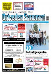Oriveden Sanomat 11.12.2019