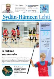 Sydän-Hämeen Lehti 09.11.2012