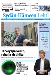 Sydän-Hämeen Lehti 2.1.2020