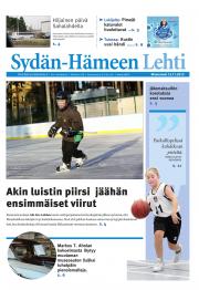 Sydän-Hämeen Lehti 13.11.2012