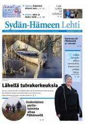 Sydän-Hämeen Lehti 15.1.2020