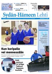 Sydän-Hämeen Lehti 22.1.2020