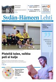 Sydän-Hämeen Lehti 20.11.2012