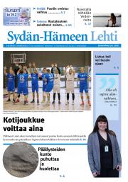 Sydän-Hämeen Lehti 29.1.2020