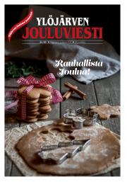 Ylöjärven Jouluviesti 4.12.2019