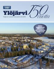Ylöjärvi 150v 23.1.2019