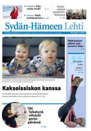 Sydän-Hämeen Lehti 5.2.2020